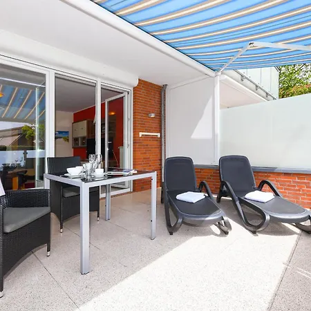 Im Haus Suedermole Appartement