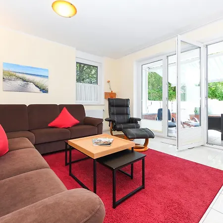 Im Haus Südermole Apartment