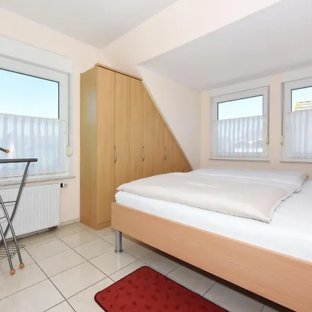 Im Haus Südermole Apartment *