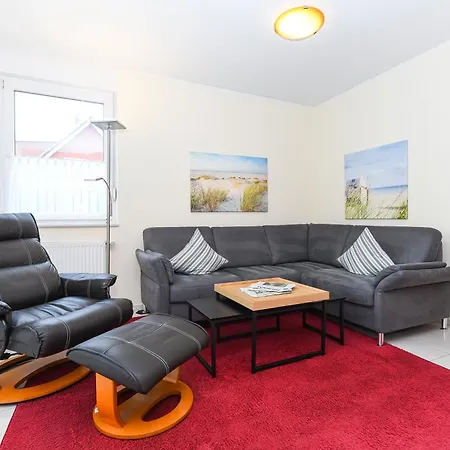 Im Haus Suedermole Appartement *