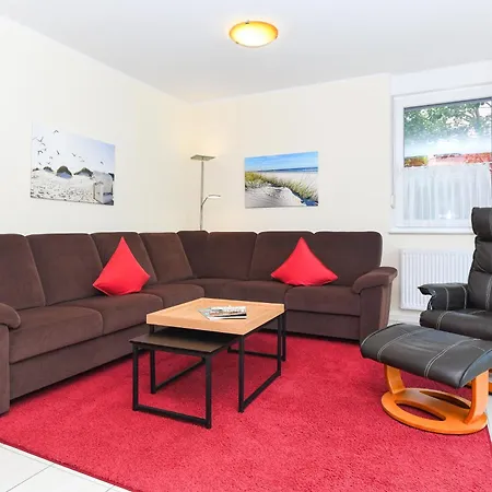 Im Haus Südermole Apartment