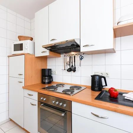 Appartement Im Haus Suedermole *