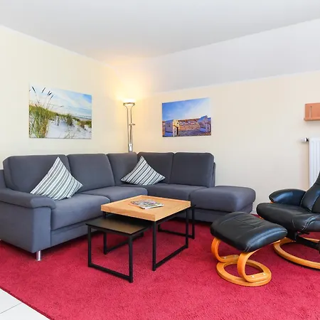 Apartment Im Haus Südermole *