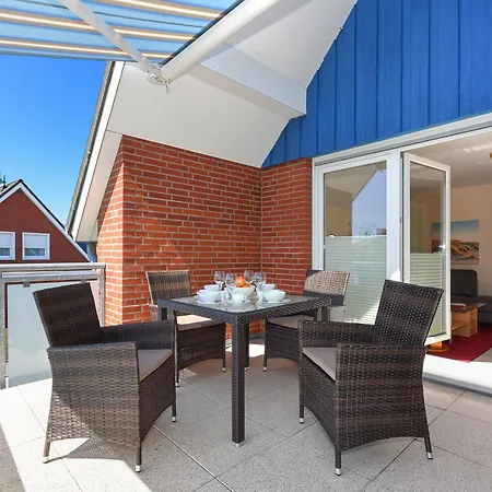 Apartment Im Haus Südermole Esens