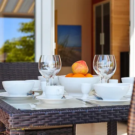 Apartment Im Haus Südermole *