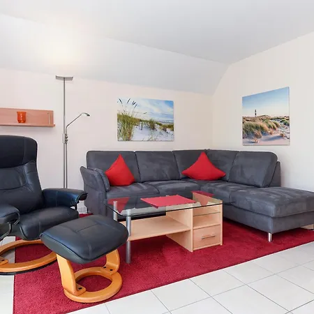 Apartment Im Haus Südermole *