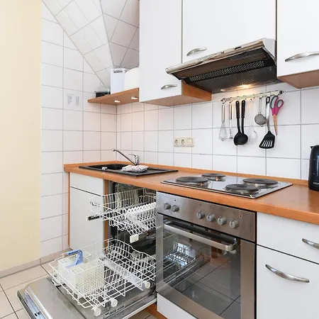 Apartment Im Haus Südermole *