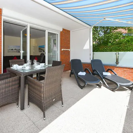 Im Haus Suedermole Appartement *