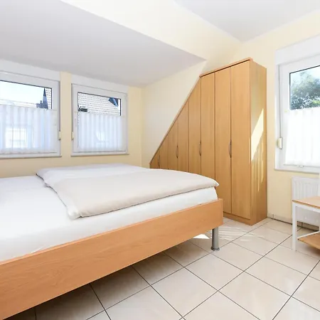 Apartment Im Haus Südermole