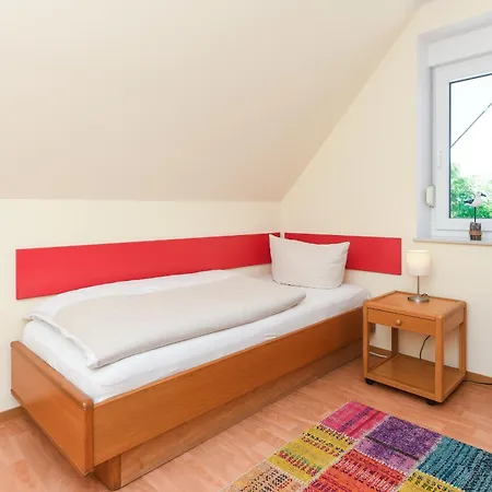 Apartment Im Haus Südermole *