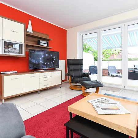 Apartment Im Haus Südermole *