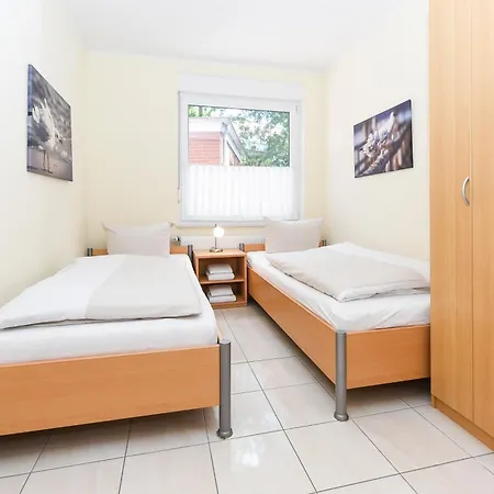 Im Haus Suedermole Appartement Esens
