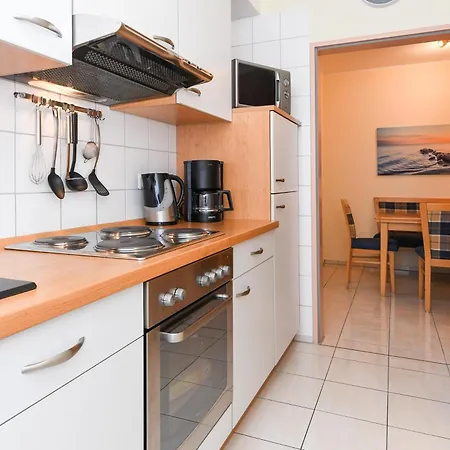 Im Haus Suedermole Appartement Esens
