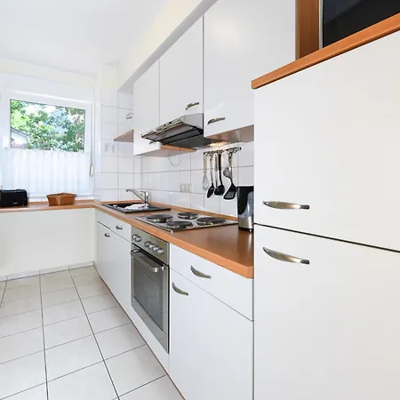 Im Haus Suedermole Appartement Esens