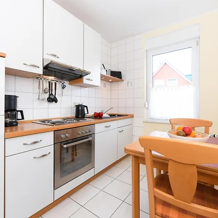 Im Haus Südermole Apartment *