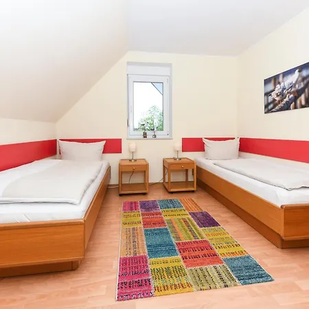 Apartment Im Haus Südermole *