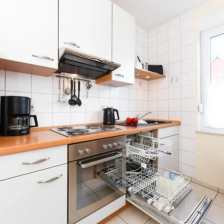 Im Haus Suedermole Appartement Esens