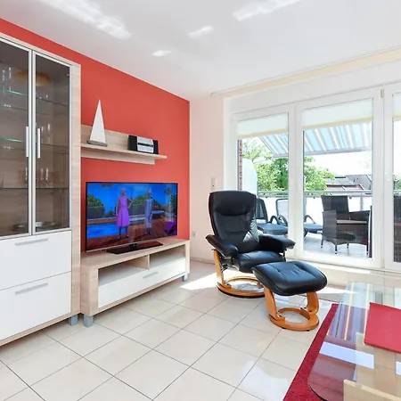 Im Haus Südermole Apartment