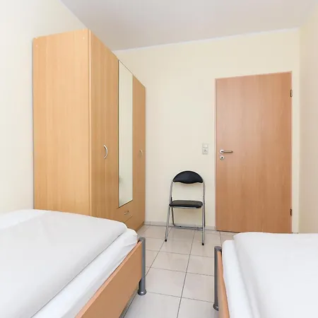 Im Haus Südermole Apartment *