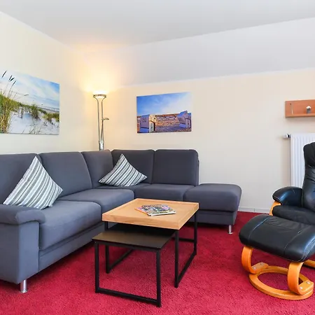 Im Haus Südermole Apartment *