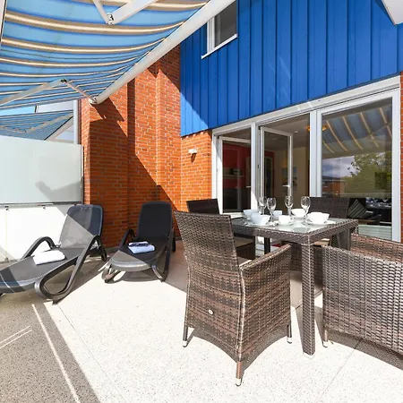 Im Haus Südermole Apartment *