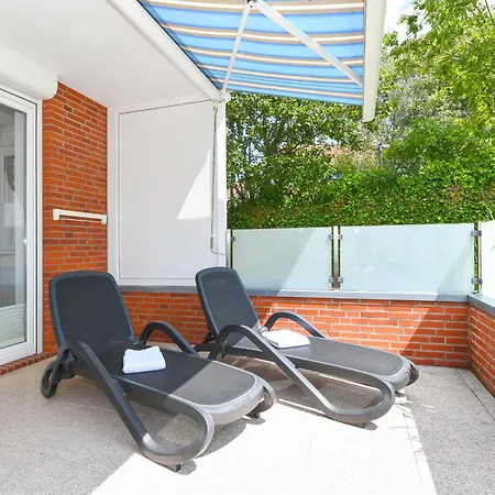 Apartment Im Haus Südermole