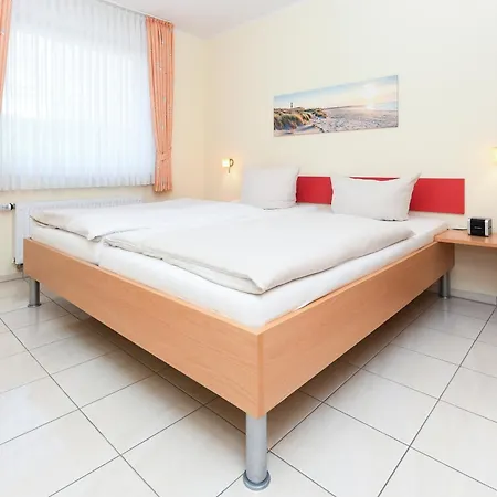 Appartement Im Haus Suedermole