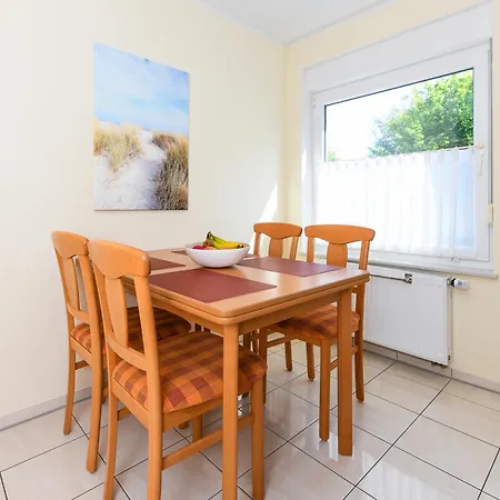 Im Haus Suedermole Appartement Esens