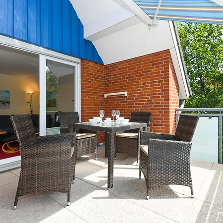 Apartment Im Haus Südermole