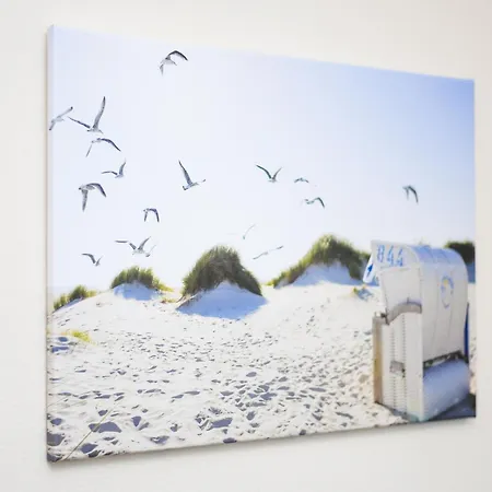 Im Haus Südermole Apartment