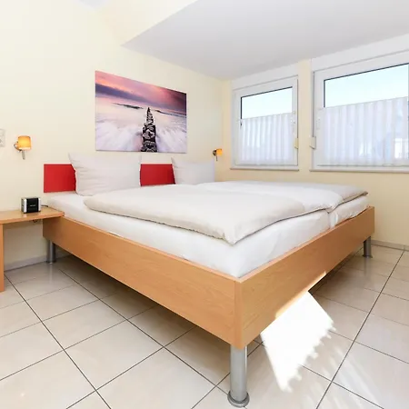 Im Haus Suedermole Appartement