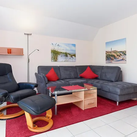 Apartment Im Haus Südermole
