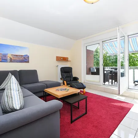 Im Haus Südermole Apartment *