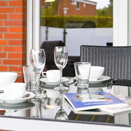 Im Haus Südermole Apartment Esens