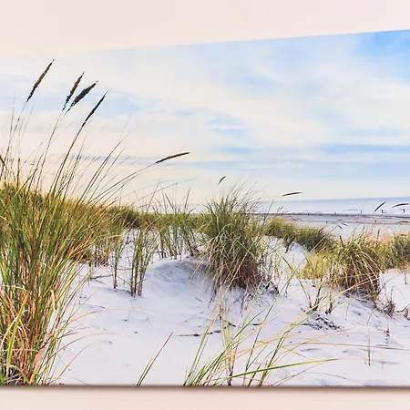 Apartment Im Haus Südermole *