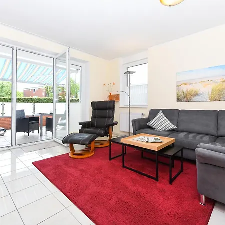 Appartement Im Haus Suedermole