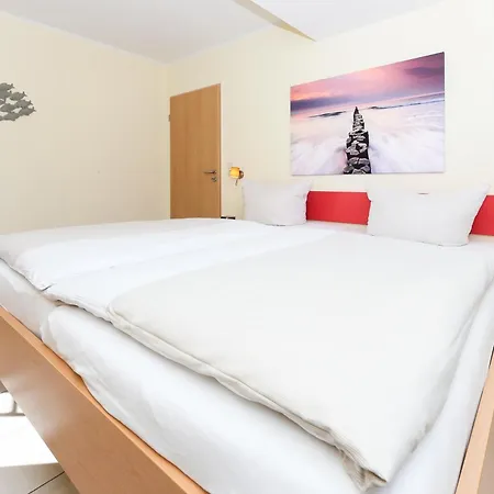 Im Haus Südermole Apartment