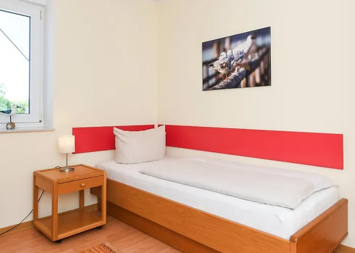 Lejlighed Im Haus Suedermole